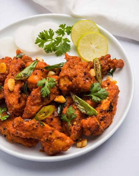 Appetizers NON VEG