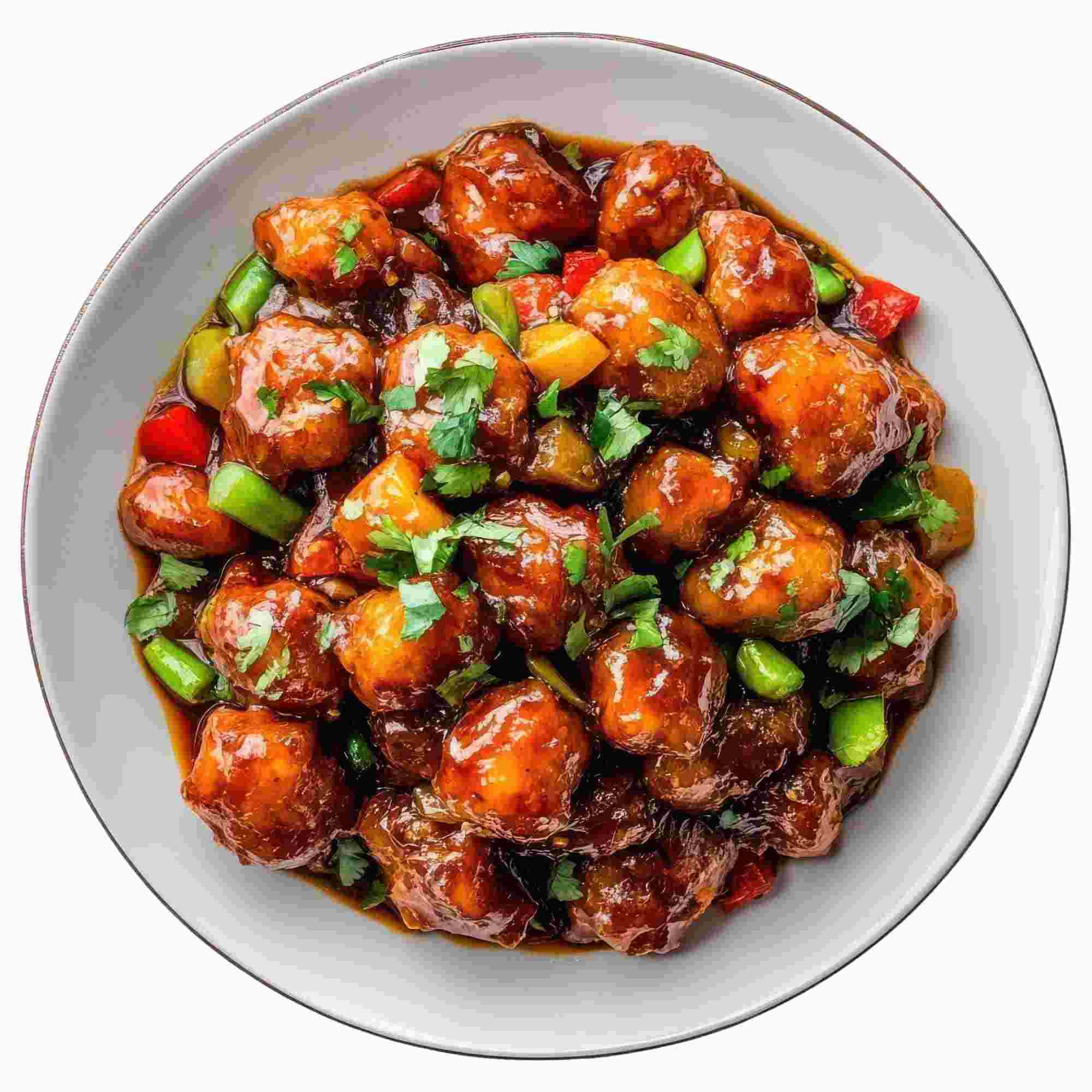 Veg Manchurian