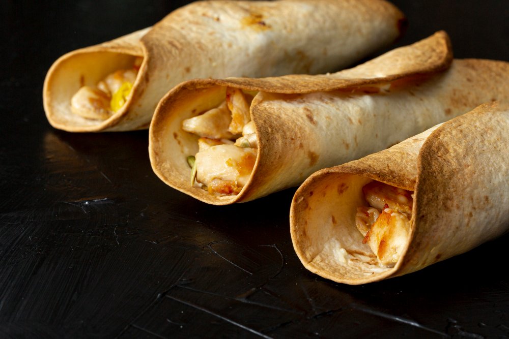 Egg Kathi Roll