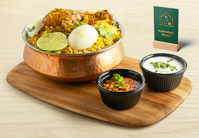 What Makes Hyderabadi Biryani Unique