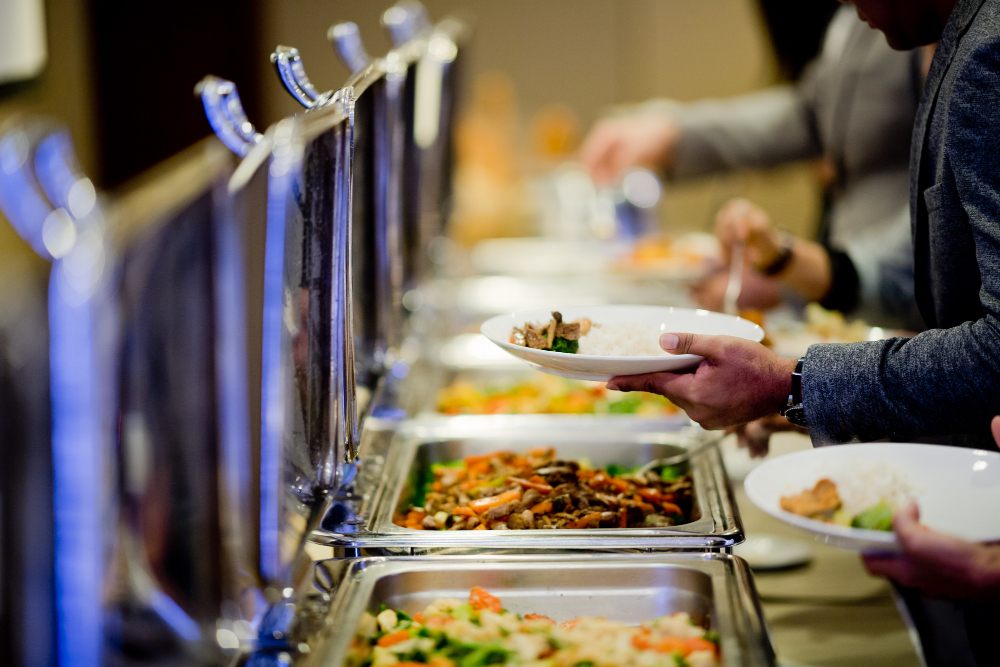 book Indian catering Toronto