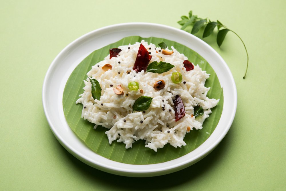 Curd Rice