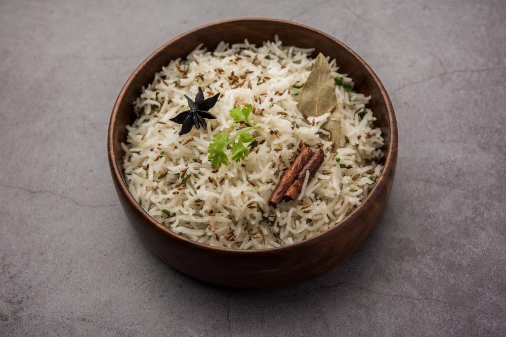 Jeera Rice