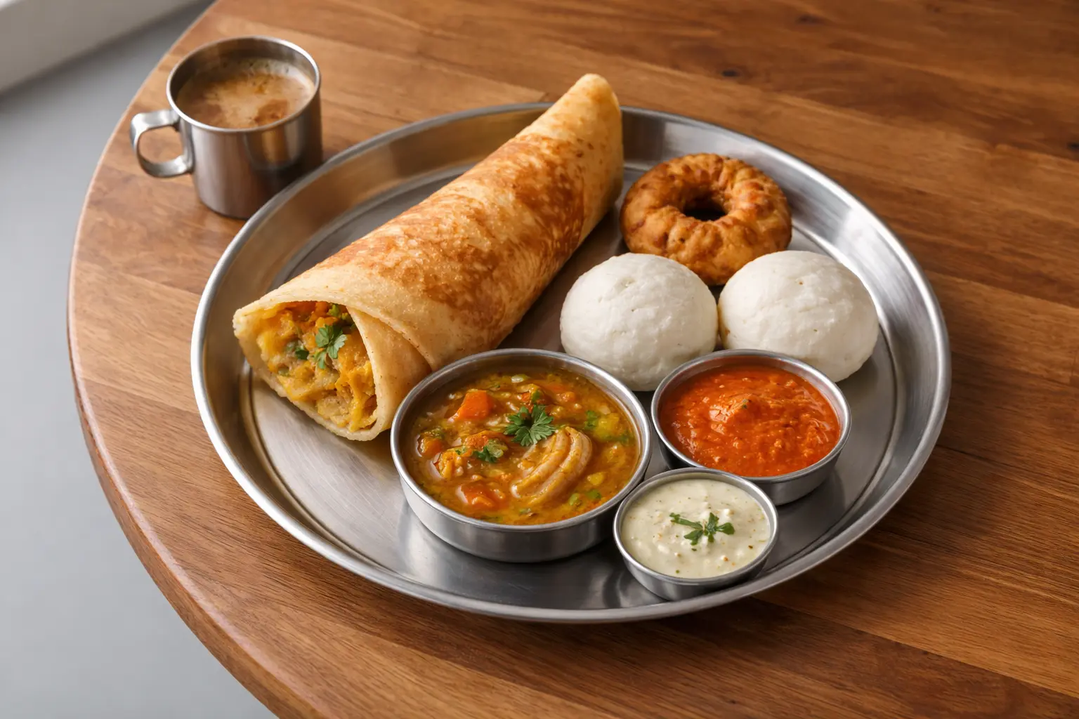 Best South Indian Breakfast in North York