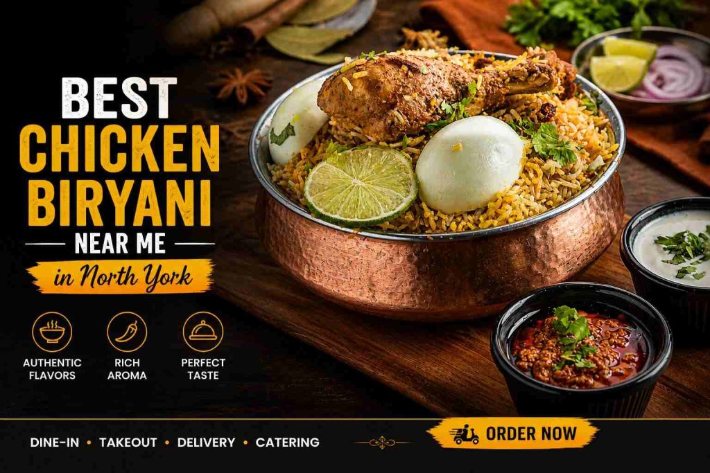 What Makes Chicken Biryani So Special