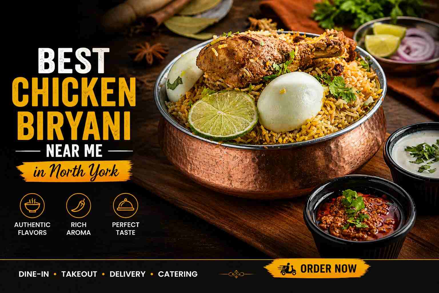 What Makes Chicken Biryani So Special